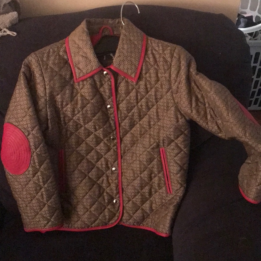 Authentic Coach Coat - Picture 2 of 3